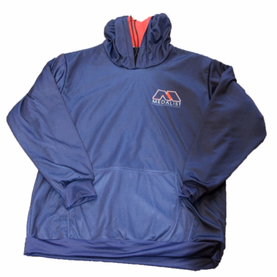 Small Blue Logo Sweatshirt