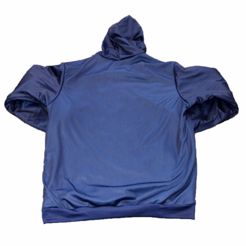 Small Blue Logo Sweatshirt - Image 2